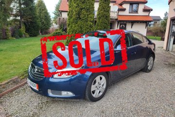 Opel Insignia 2.0 CDTI ecoFLEX Sport