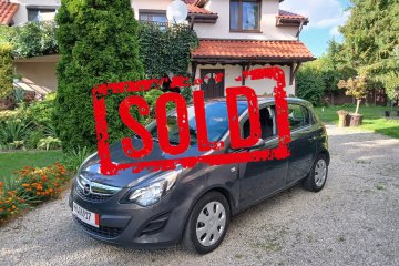 1,2 16v klima 5 drzwi bezwypadek opłacona  po lifcie