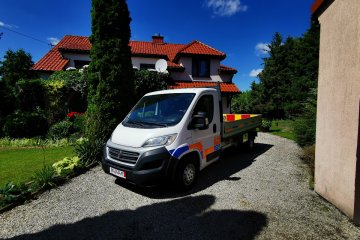2,3jtd klima webasto alkomat automat pnełatyka mały przebieg vat 23%