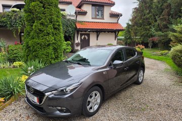 2,0benzyna automat ledy navi grzane fotele i kierownica kamera opłacon