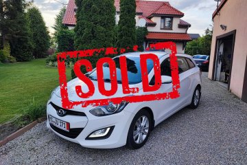 Hyundai I30 i30cw 1.6 Style