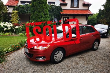 1,4 benzyna klimatronik grzane fotele orginał mały przebieg