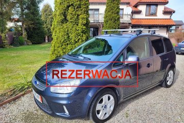 Ford C-MAX 1.6 Style+