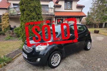 1,4 benzyna klima grzane fotele oryginał mały przebieg