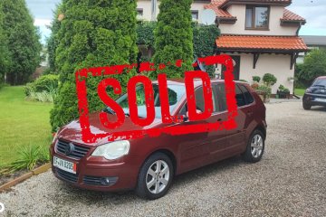 Volkswagen Polo 1.4 United