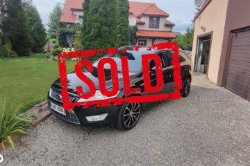 Ford Mondeo Turnier 2.0 Viva Titanium