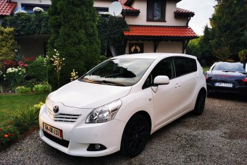 1,8 benzyna navi klimatronik 7 osób opłacony