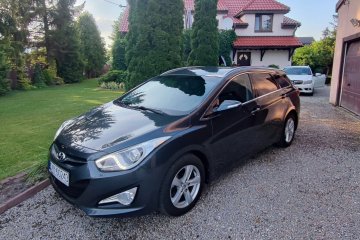 Hyundai i40 i40cw 1.7 CRDi Style