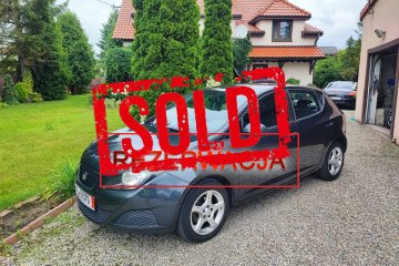 Seat Ibiza 1.4 16V Stylance