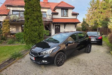 1,4 benzyna  klima super stan bezwpadek opłacona