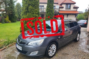Opel Astra 1.4 Turbo Sports Tourer 150 Jahre