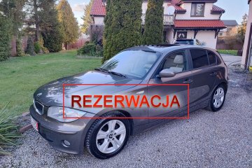 BMW Seria 1