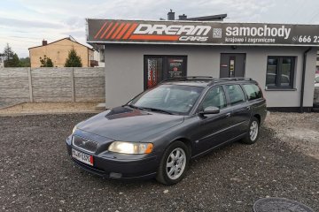 Volvo V70 2.4 skóra xenon Gaz full