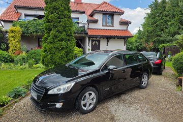 2,0HDI panorama navi grzane fotele parkotronik przód i tył  zarejestro