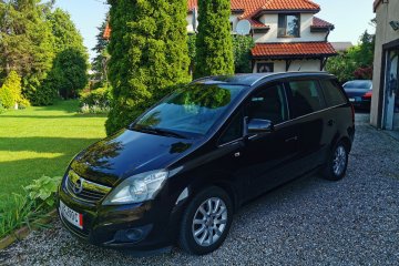 1,8benzyna skóra xenon 7 osób opłacona bezwypadkowa