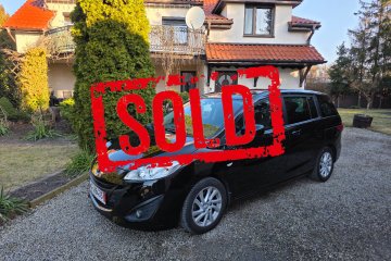 2,0 benzyna klimatronik 7 osób bezwypadkowa super stan