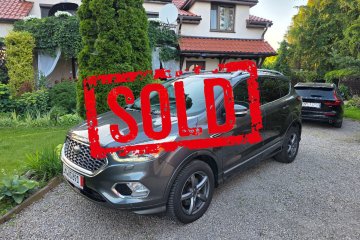 Viniale skóra ledy xenon panorama automat 4x4 full bezwypadek