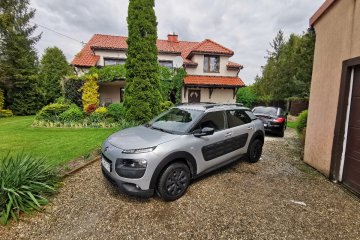 1,6hdi navi LED klimatronik pomoc parkowania mały przebieg