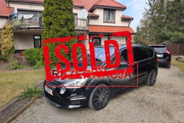 2,0tdci tytanium X ST  skóra xenon navi full opcja