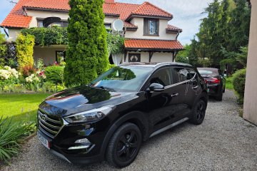 4x4 skóra ledy bi xenon grzane i wentylowane fotele navi full bezwypad