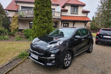 skóra ledy automat mały przebieg super stan