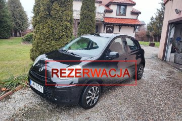 Nissan Micra 1.2 Visia First