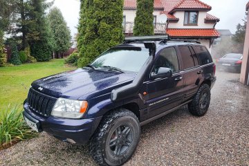 Jeep Grand Cherokee 4.7 Limited