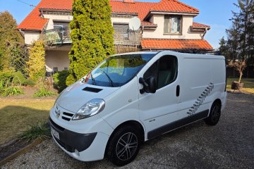 2,0dci klima webassto grzany fotel gotowy do rejestracji