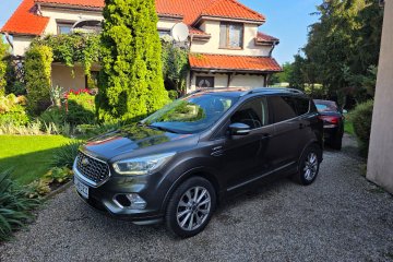 Viniale 4x4 skóra ledy bi-xenon full bezwypadek opłacony