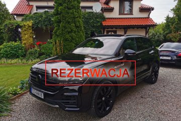 4,0V8 R-LINE 1WŁ KRAJOWY FV 23% BEZWYPADEK FULL OPCJA