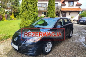Używane Mazda 3 - 29 999 PLN, 162 000 km - Otomoto