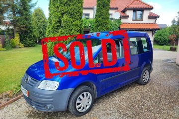 Volkswagen Caddy 1.4 Life Team (5-Si.)
