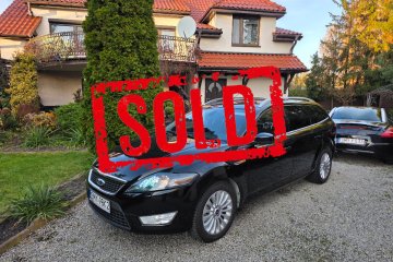 2,2tdci tytanium skóra xenon navi zarejestrowany