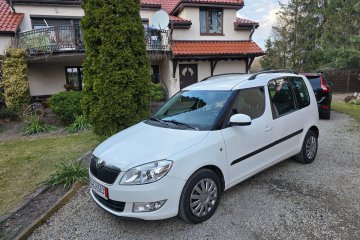 1,6TDI klimatronik tempomat kubełkowe fotele opłacony