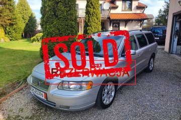 Volvo V70 2.4 Summum