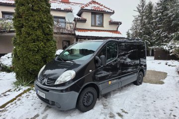 2,0dci klima webasto grzany fotel bardzo mały przebieg super stan