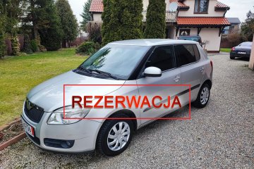Skoda Fabia 1.4 MPI Fresh