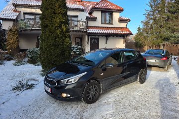 1,4 benzyna  klima super stan bezwpadek opłacona