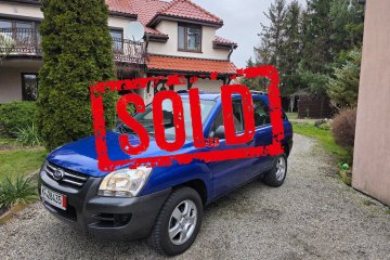 2,0 benzyna  4x4 manual klima opłacony bezwypadek