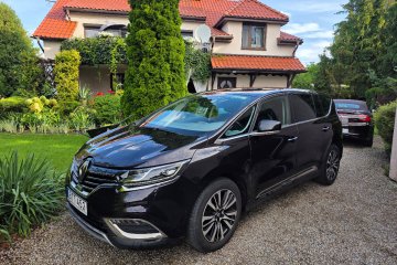 Initiale paris 1,6dci lexy nawi masaże panorama full opacony