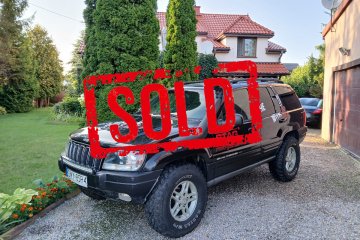 4,7v8 + gaz snorkel ledy lift 33cale MT super stan