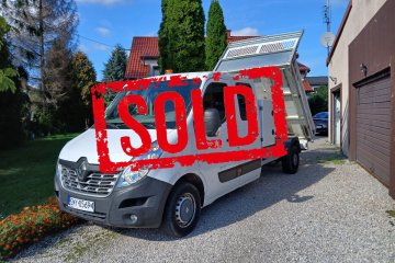 dubel  kabina  7 osób  wywrotka z wagą klima