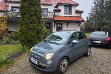 szklany dach klima dvd navi car pley  mały przebieg