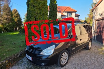 2,0T + gaz skóra klimatronik7 osób opłacony super stan