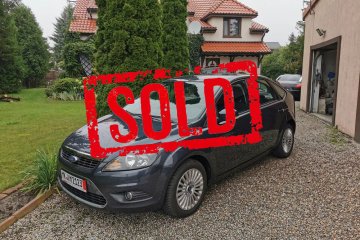 Ford Focus 1.6 Platinium X