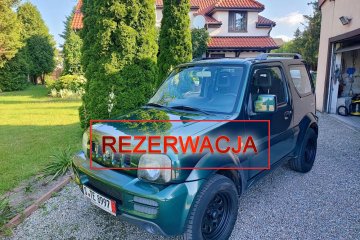 Suzuki Jimny Style Ranger