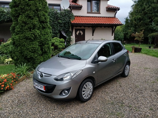 mazda