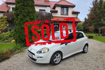 1,4 benzyna klimatronik kubełkowe fotele orginał mały przebieg