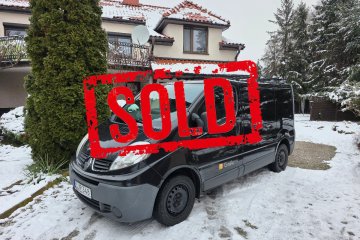 2,0dci klima webasto grzany fotel bardzo mały przebieg super stan