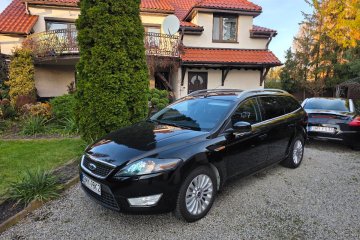 2,2tdci tytanium skóra xenon navi zarejestrowany
